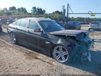  Salvage BMW 5 Series