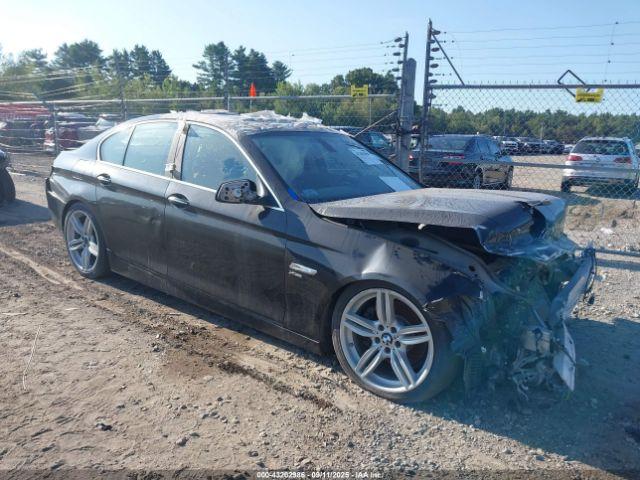  Salvage BMW 5 Series