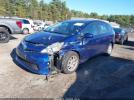 Toyota Prius v Three Image 14