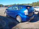 Toyota Prius v Three Image 16