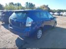 Toyota Prius v Three Image 10