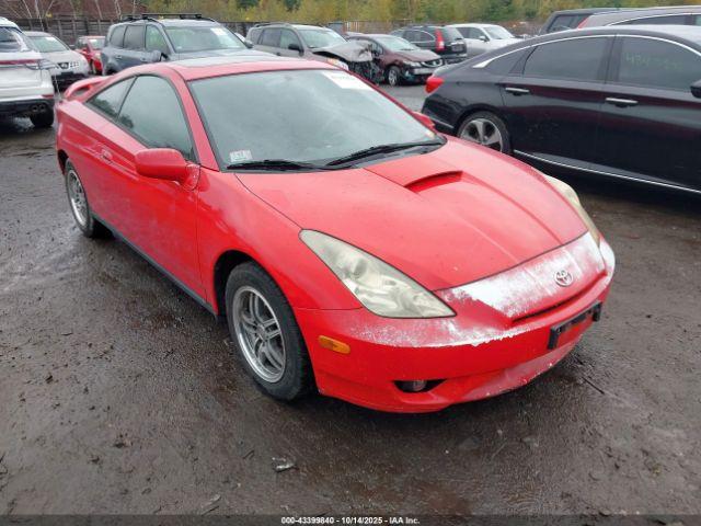 Salvage Toyota Celica
