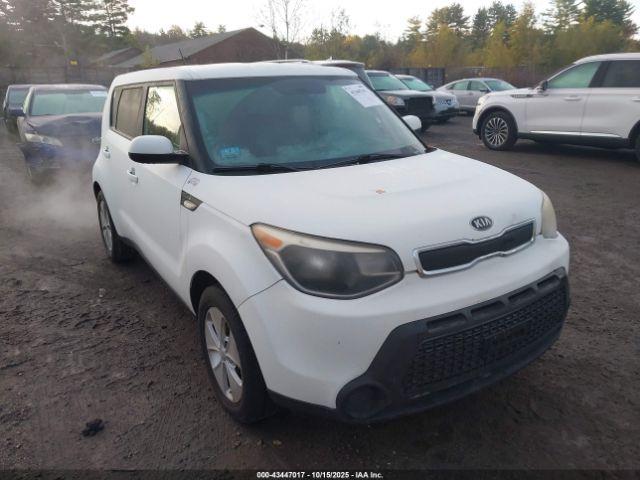 Salvage Kia Soul