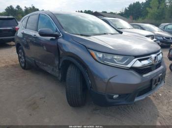  Salvage Honda CR-V