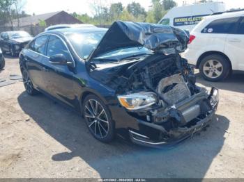  Salvage Volvo S60