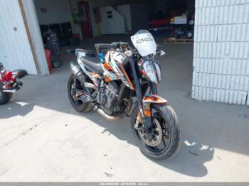  Salvage KTM 790