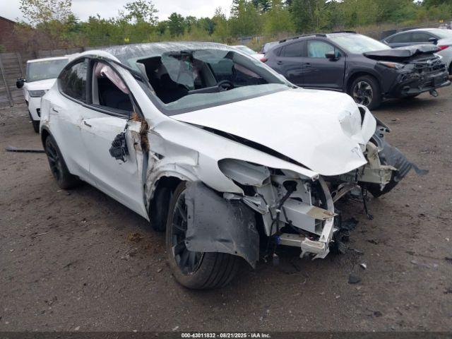  Salvage Tesla Model Y