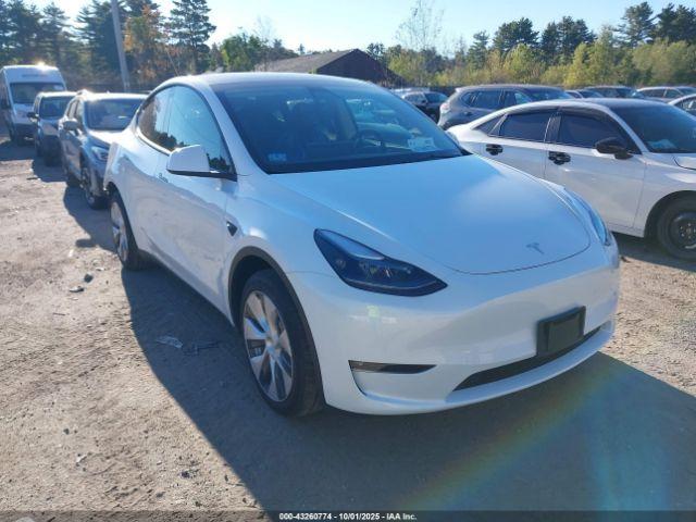  Salvage Tesla Model Y