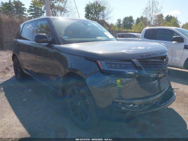  Salvage Land Rover Range Rover