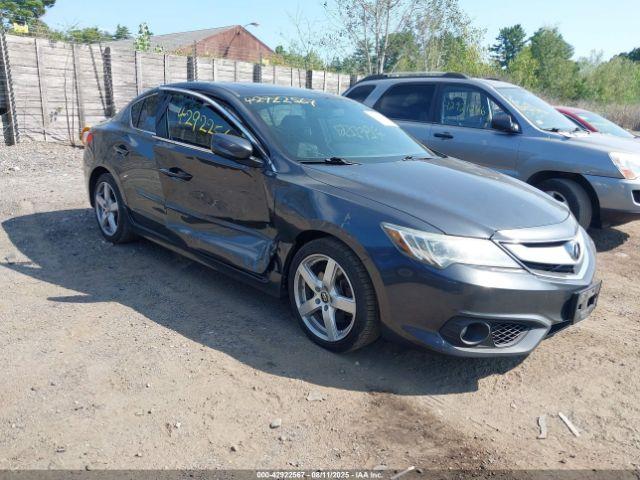  Salvage Acura ILX