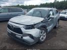 Toyota Highlander Le Image 8
