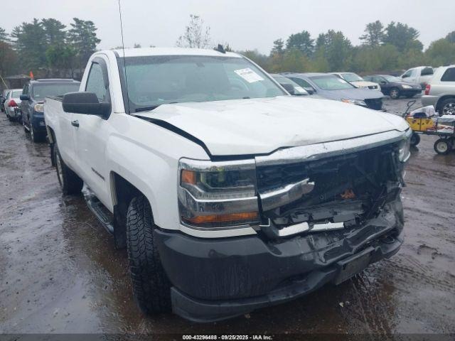  Salvage Chevrolet Silverado 1500