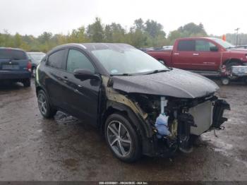  Salvage Honda HR-V