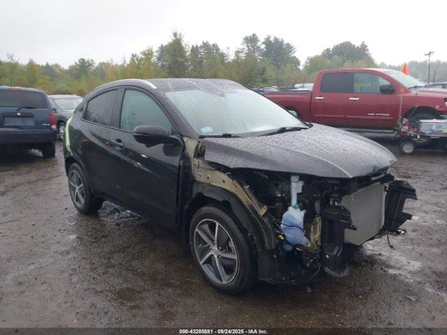  Salvage Honda HR-V