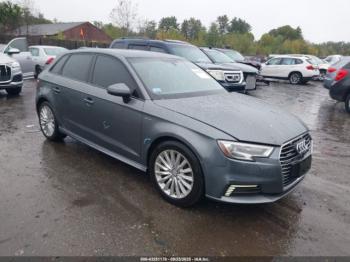  Salvage Audi A3