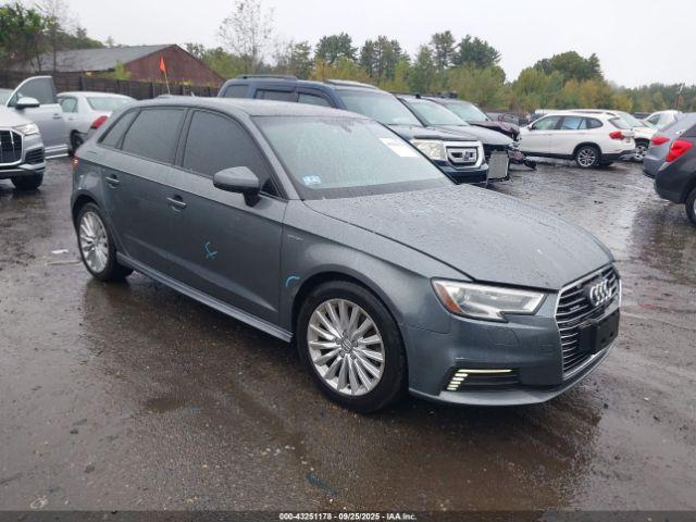  Salvage Audi A3