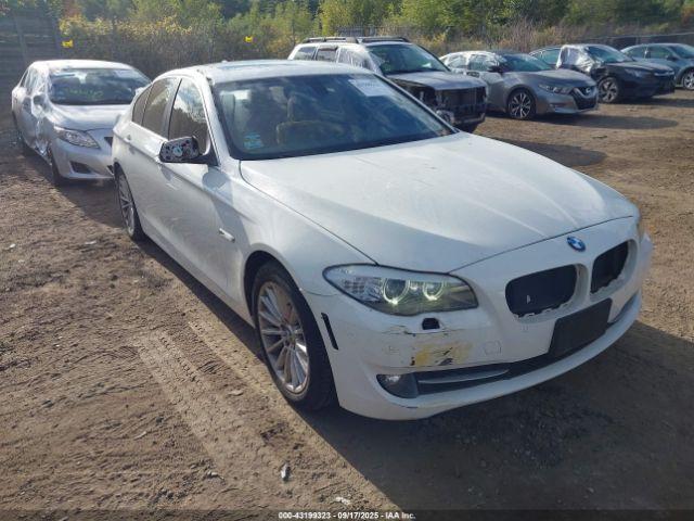  Salvage BMW 5 Series