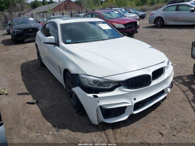  Salvage BMW 4 Series
