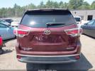 Toyota Highlander Xle V6 Image 8