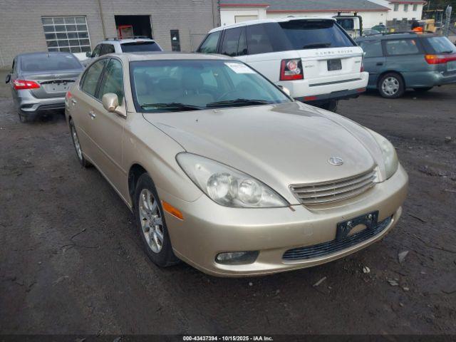  Salvage Lexus Es