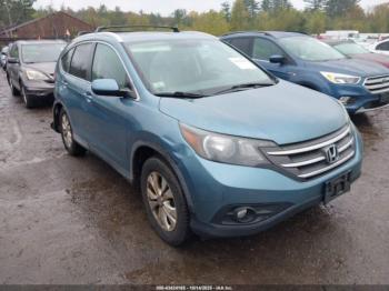  Salvage Honda CR-V