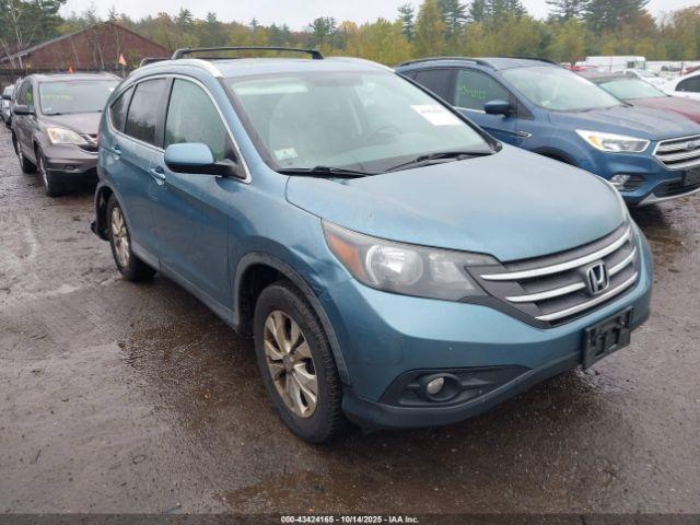  Salvage Honda CR-V