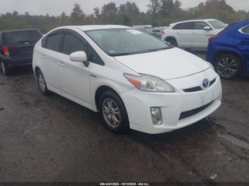  Salvage Toyota Prius