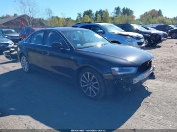  Salvage Audi A4