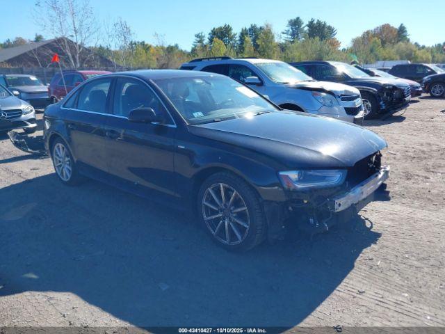  Salvage Audi A4