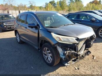  Salvage Honda CR-V