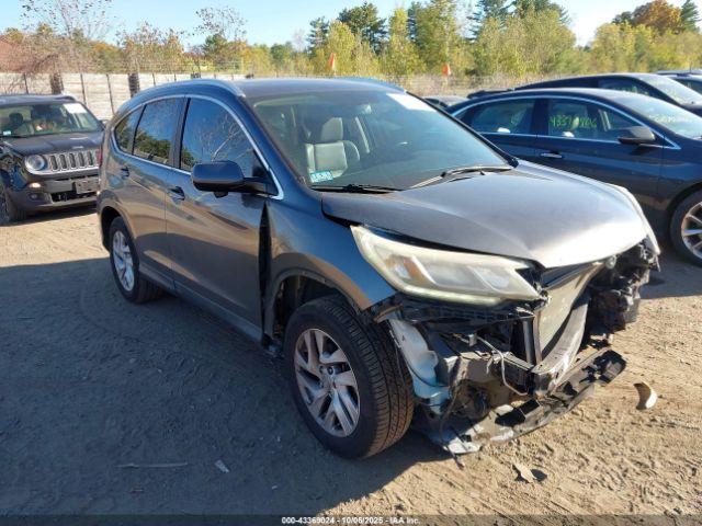  Salvage Honda CR-V