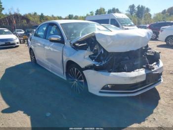  Salvage Volkswagen Jetta