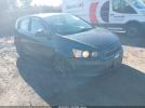 Chevrolet Sonic Lt Auto Image 1
