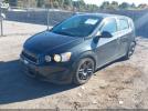 Chevrolet Sonic Lt Auto Image 11