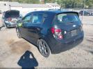 Chevrolet Sonic Lt Auto Image 3