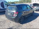 Chevrolet Sonic Lt Auto Image 2