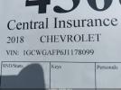 Chevrolet Express Work Van Image 10