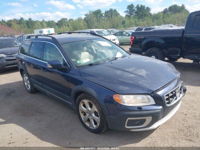 Salvage Volvo XC70
