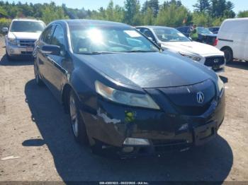  Salvage Acura TL