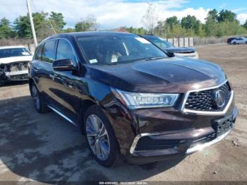  Salvage Acura MDX