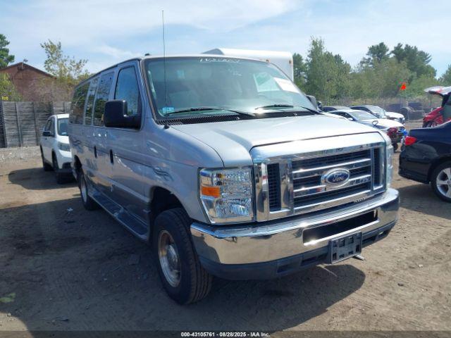  Salvage Ford E-150
