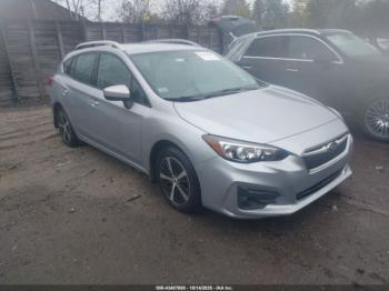  Salvage Subaru Impreza