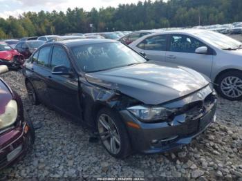  Salvage BMW 3 Series