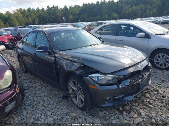  Salvage BMW 3 Series