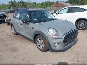  Salvage MINI Hardtop