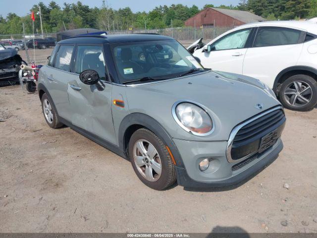  Salvage MINI Hardtop