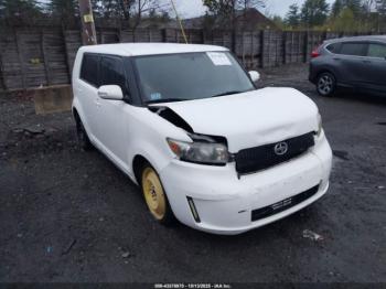  Salvage Scion xB