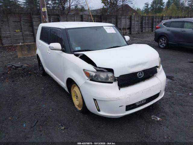  Salvage Scion xB