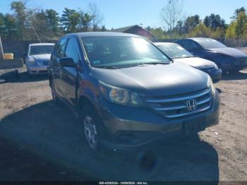  Salvage Honda CR-V