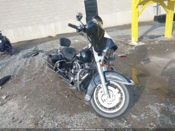  Salvage Harley-Davidson Flhpi